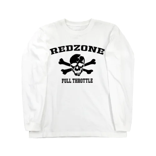 REDZONE Motorcycle Long Sleeve T-Shirt