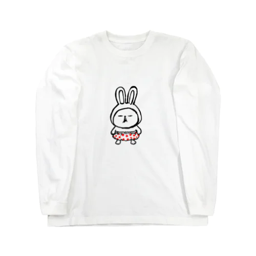 うさねこさん ② Long Sleeve T-Shirt