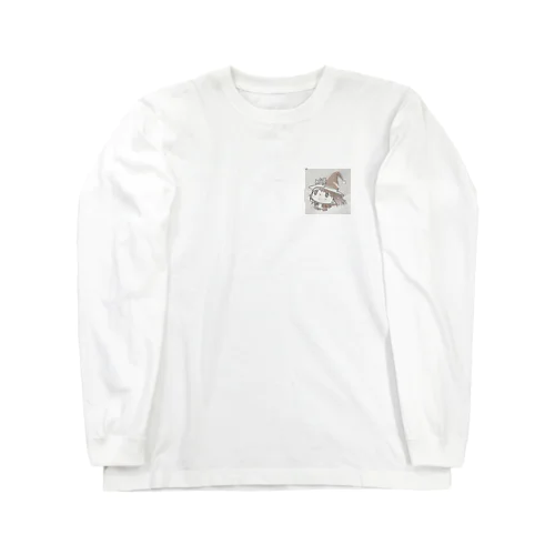 みるちぐっず！A Long Sleeve T-Shirt