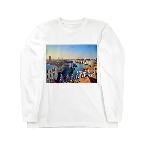 Ricordi a Venezia Long Sleeve T-Shirt