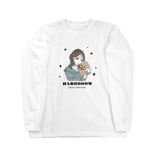 石井陽菜コラボアイテム(color) Long Sleeve T-Shirt