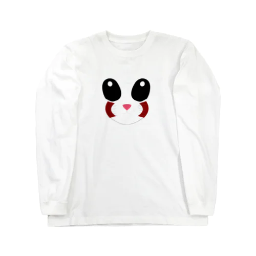 可愛い猫 Long Sleeve T-Shirt