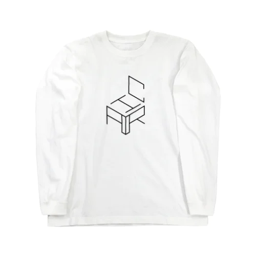 Chair. Long Sleeve T-Shirt