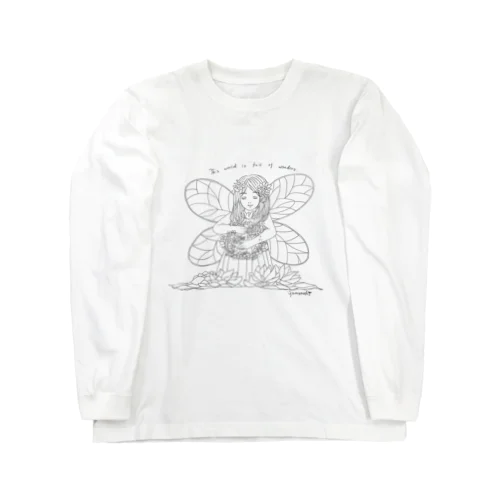 yumenohi*fairytale Long Sleeve T-Shirt