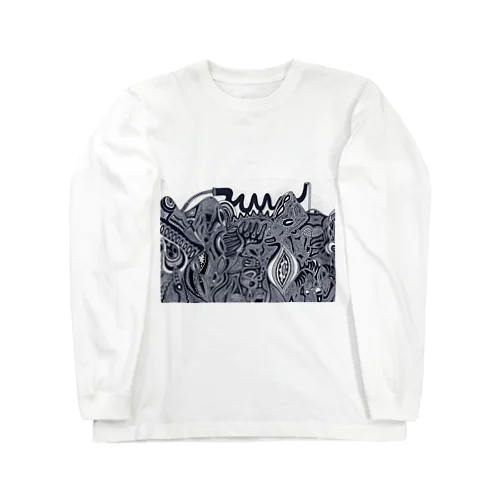  no.16 Long Sleeve T-Shirt