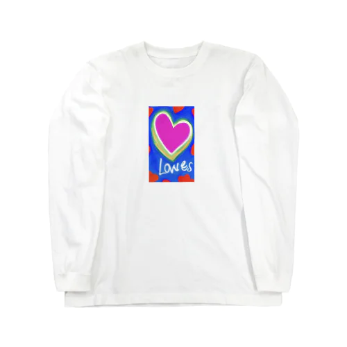 LOVES💗 Long Sleeve T-Shirt