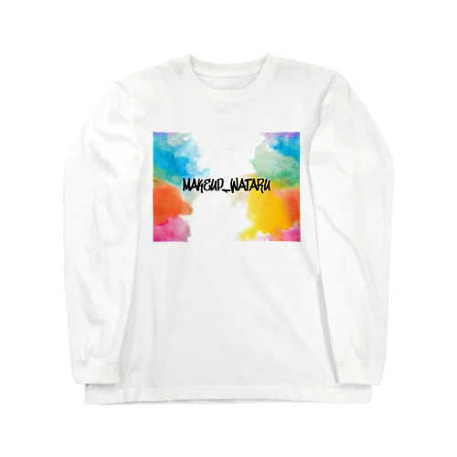 Makeup wataru Long Sleeve T-Shirt