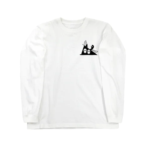 忍者ッカロープ Long Sleeve T-Shirt