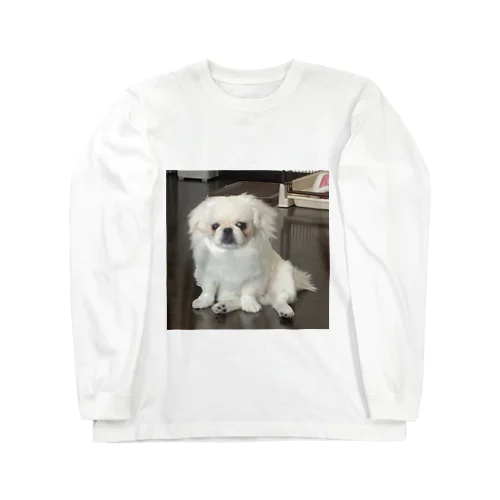 鼻ラプん家の犬 Long Sleeve T-Shirt