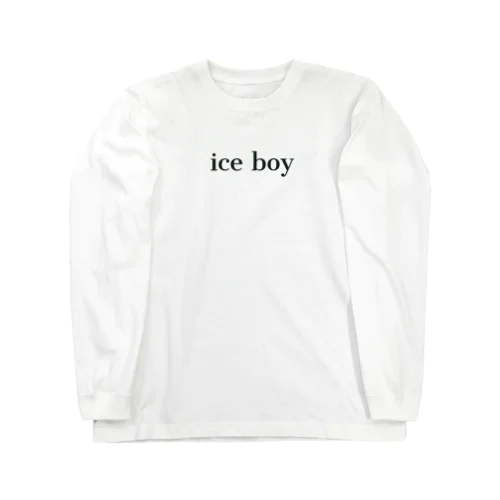 ice Long Sleeve T-Shirt