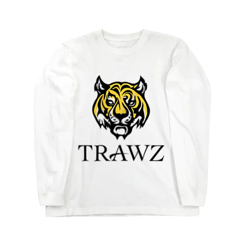 TRAWZキックボクシング Long Sleeve T-Shirt