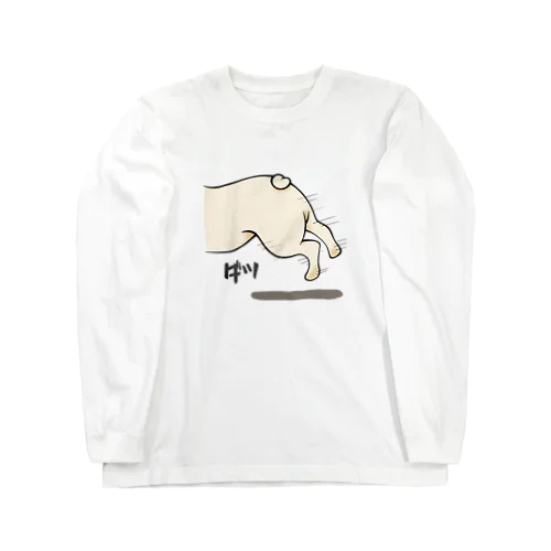 Frenchbulldog-Escape Long Sleeve T-Shirt