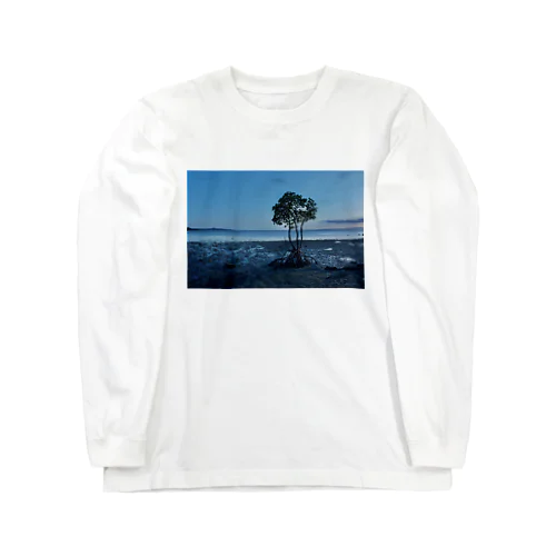 マングローブ Long Sleeve T-Shirt