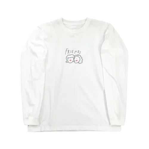 フレンズ Long Sleeve T-Shirt