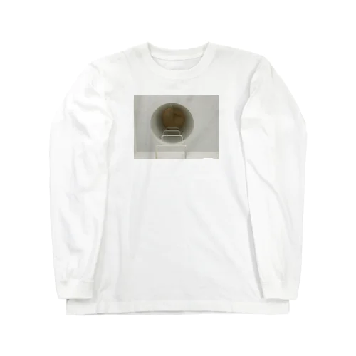 穴_1 Long Sleeve T-Shirt