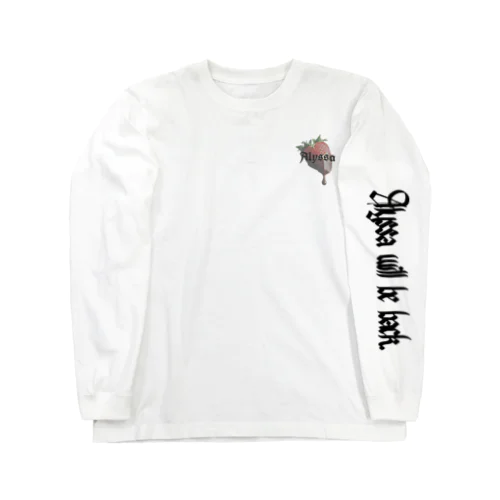 卒業記念 Long Sleeve T-Shirt