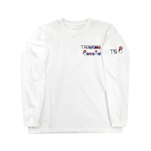 TAMUSHO BOCCIA / 2列Ver. Long Sleeve T-Shirt