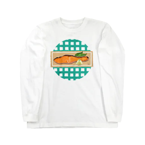 YAKISHAKE Long Sleeve T-Shirt