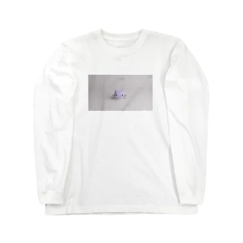 脱毛 Long Sleeve T-Shirt