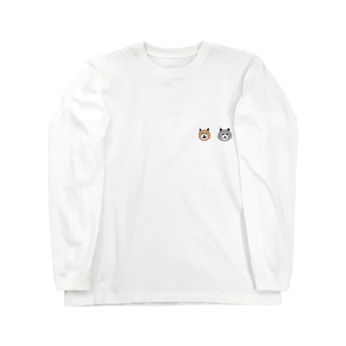 いぬがすき Long Sleeve T-Shirt