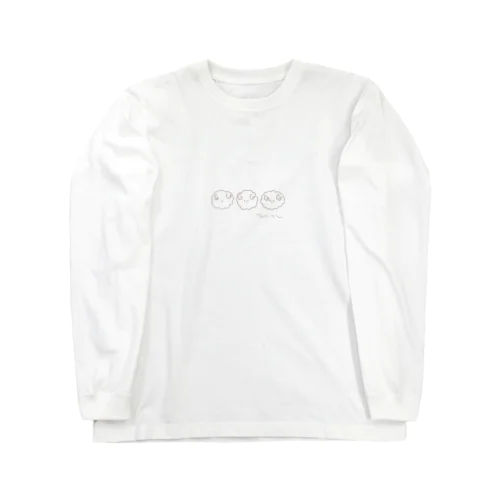 ひつじ兄弟 Long Sleeve T-Shirt