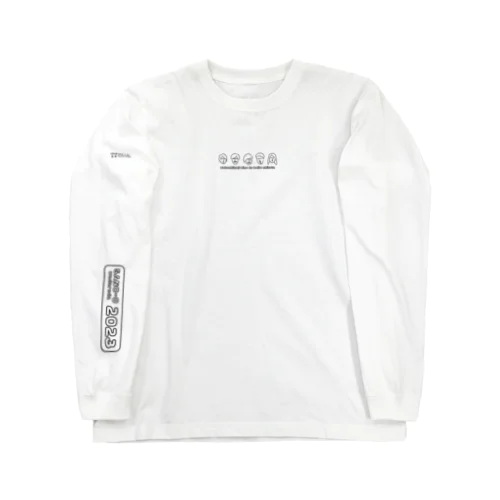 佐野王 Long Sleeve T-Shirt