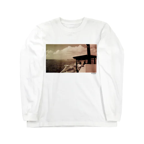 クタリーフ Long Sleeve T-Shirt