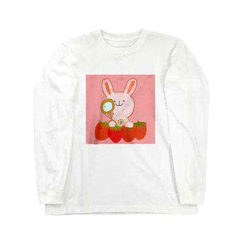 RASちゃん Long Sleeve T-Shirt