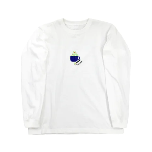 ice cream Long Sleeve T-Shirt