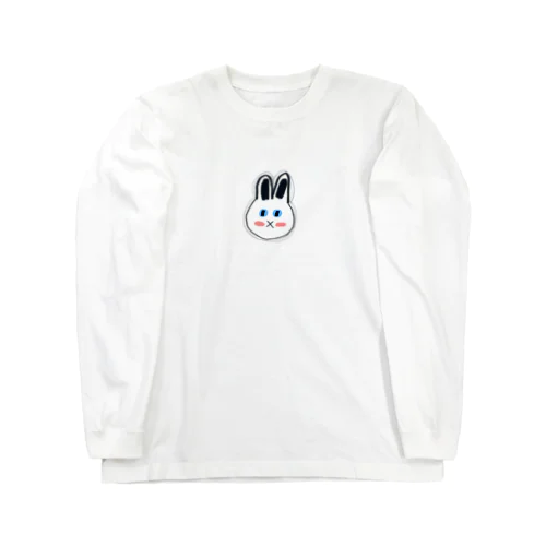 Unhappy bunny ロングスリーブTシャツ