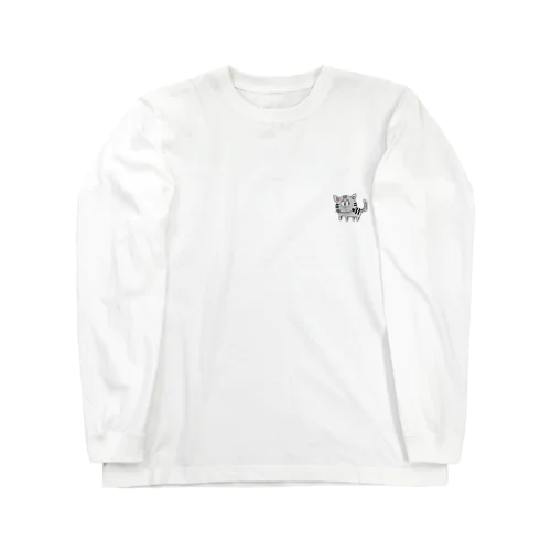 ネコ Long Sleeve T-Shirt