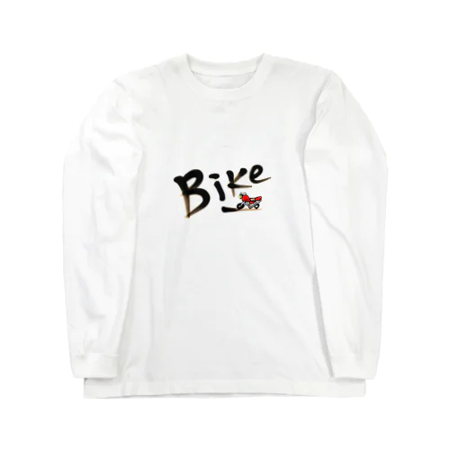 Bike Long Sleeve T-Shirt