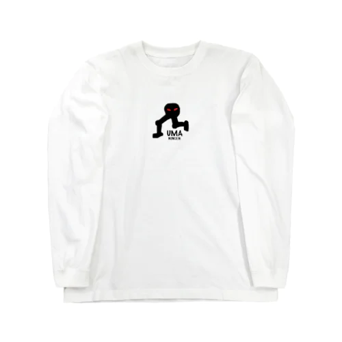 UMA NINGEN Long Sleeve T-Shirt