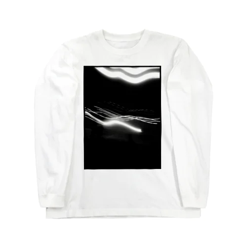 Dancing Lights Long Sleeve T-Shirt