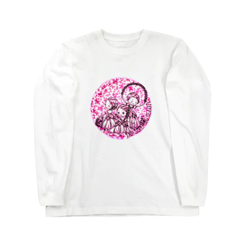 花のワルツ「眠れる森の美女」より Long Sleeve T-Shirt