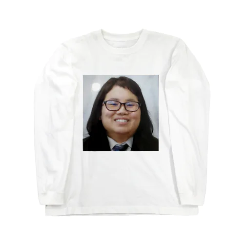 セクシーよした子 Long Sleeve T-Shirt