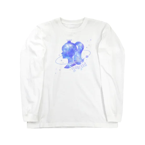 スターシード/惑星/宇宙/GL Long Sleeve T-Shirt