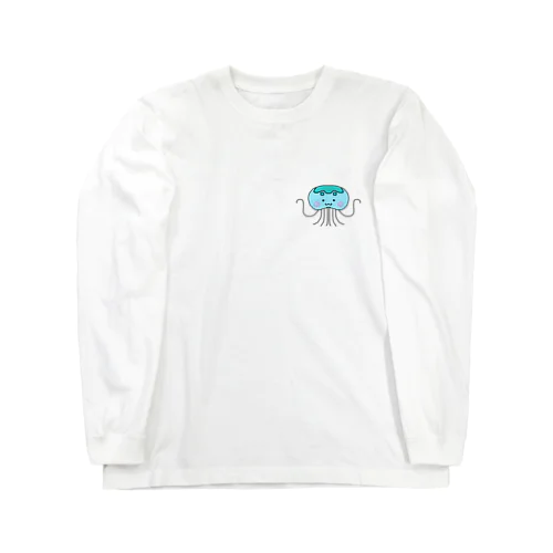 のんびりクラゲちゃん Long Sleeve T-Shirt