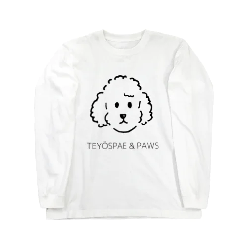 定番サムちゃん Long Sleeve T-Shirt