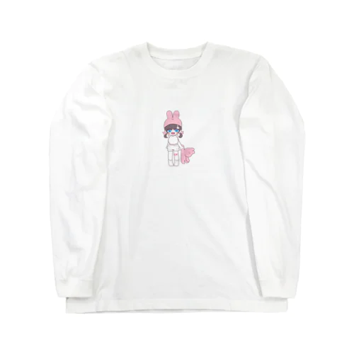 うさぎbaby Long Sleeve T-Shirt