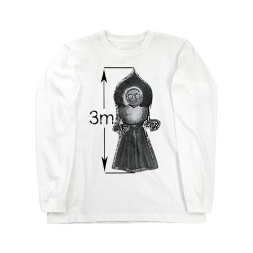 3mのアレ Long Sleeve T-Shirt