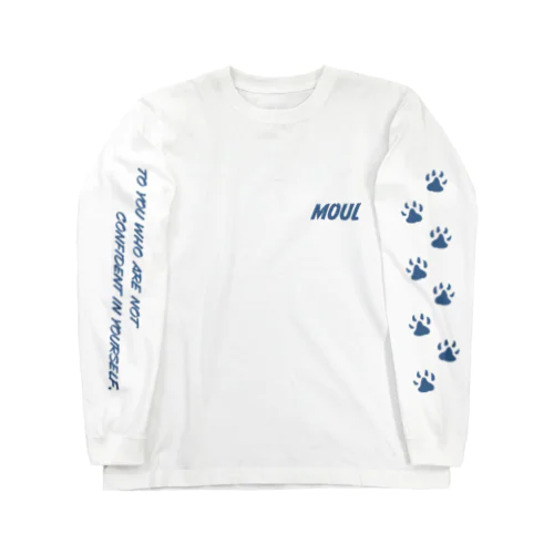 MOUL ロングスリーブTシャツ