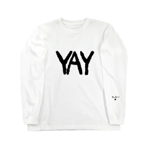 YAY Long Sleeve T-Shirt