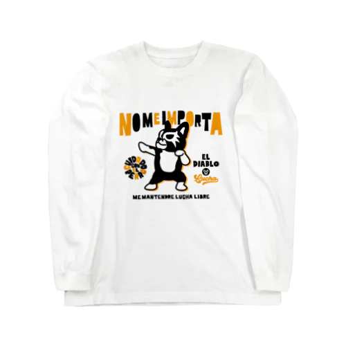 NO ME IMPORTA Long Sleeve T-Shirt