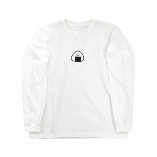 おにぎりくん Long Sleeve T-Shirt