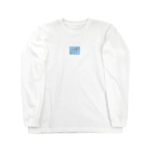 群衆 Long Sleeve T-Shirt