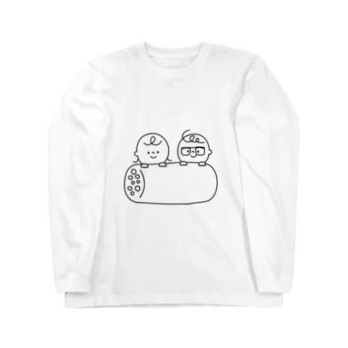 gokabou＆laboko Long Sleeve T-Shirt