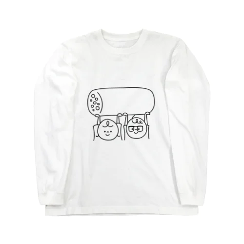 gokabou＆laboko Long Sleeve T-Shirt