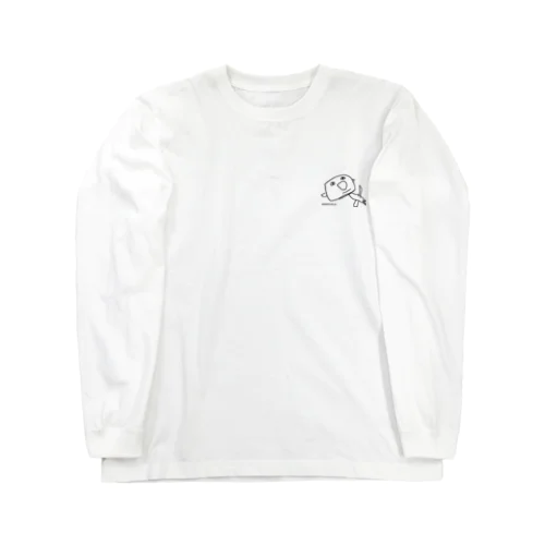 HANADEKAKUN Long Sleeve T-Shirt