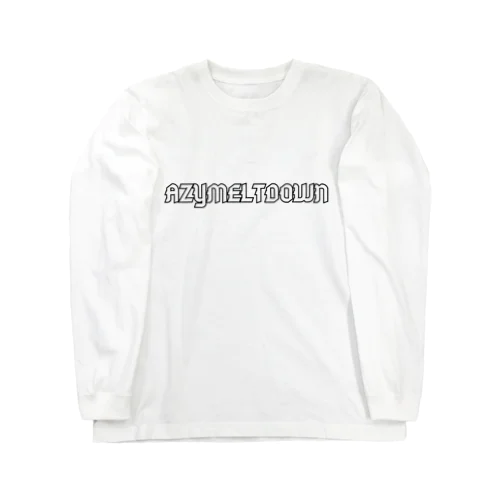 AZYMELTDOWN LONG Tee Long Sleeve T-Shirt